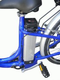 Электровелосипед V  Appolo, 250w/24v/26
