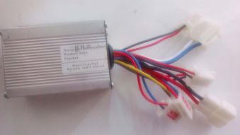 Контроллер элит 24V/250W-Al к эл.дв. постоянного тока