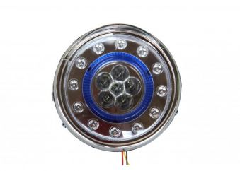 Светодиодна фара для электроскутера, электромотоцикла(36/48/60V)