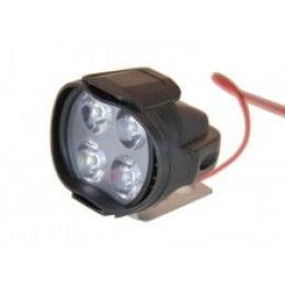 Велофара HI-power LED 12v для электровелосипедов