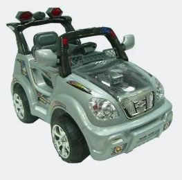 Детский электромобиль Джип+пульт р/у (OCIE)