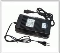 Зарядное устройство для свинцовых аккумуляторов 48V -2.5А (2 типа разъемов)