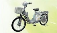 Новинка! Электровелосипед LAMA-Veg