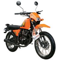 Мотоцикл DTR 125