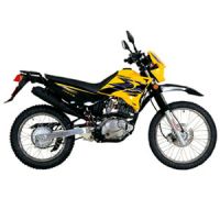 Мотоцикл Matador 200